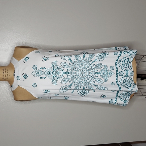 LULUS | TIE BACK DRESS | SIZE SMALL - Picture 1 of 6
